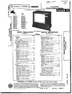 RCA GER635H SAMS Photofact®