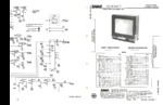 TOSHIBA TAC8338 SAMS Photofact®