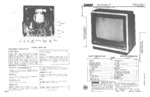 PANASONIC CTF1011 SAMS Photofact®