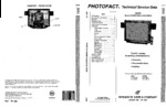 SONY KV32XBR51 SAMS Photofact®