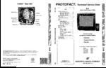 RCA E13362FTC03 SAMS Photofact®