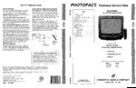 PANASONIC CT13R17V SAMS Photofact®