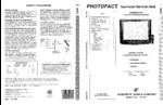 PANASONIC CT27SF25W SAMS Photofact®