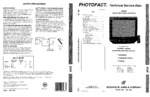 SONY KV20M42 SAMS Photofact®