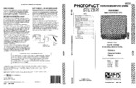 PANASONIC CT3274SCE SAMS Photofact®