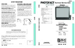 PROSCAN PS35122JX1 SAMS Photofact®