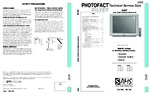 SONY KV36FV26 SAMS Photofact®