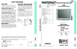 SONY KV32S65 SAMS Photofact®