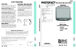 PANASONIC HP342 SAMS Photofact®