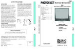 RCA F27338TX71 SAMS Photofact®