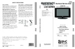 Samsung LNT325HAXXAA SAMS Quickfact