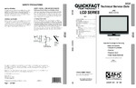 JVC LT37X887Z SAMS Quickfact