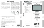 JVC LT26DS6SJP SAMS Quickfact