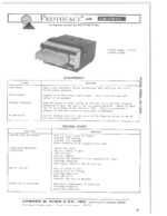 HITACHI CS1100IC SAMS Photofact®