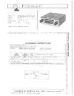 AUTOMATIC TAC4541 SAMS Photofact®