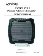 Infinity BASSLINKII OEM Service