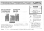 AIWA CXC27 OEM Owners