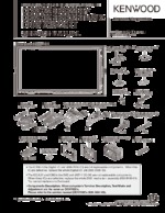 Kenwood DDX812 OEM Service