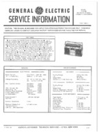 GENERAL ELECTRIC 35252D OEM Service