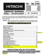 HITACHI DP23 OEM Service