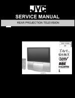 JVC AV-56P875 OEM Service