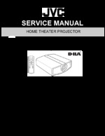 JVC DLA-HD10KU OEM Service