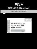 JVC DR-MH220SEU OEM Service