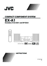 JVC EX-A1 OEM Owners