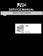 JVC GR-D240EY OEM Service