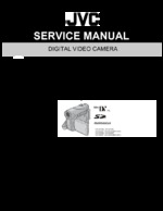 JVC GR-D290EY OEM Service