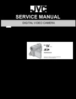 JVC GR-D270US OEM Service