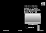 JVC LT-26R70BU OEM Owners