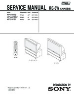 Sony SCCP64AA OEM Service