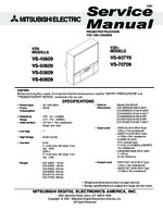 Mitsubishi VS60719 OEM Service