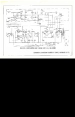 SEARS 185.11411 Schematic Only
