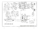 CAPITOL 834 Schematic Only