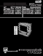 Sony KV21FV1D OEM Service