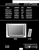 Sony SCCS19BA OEM Service