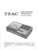 TEAC A-280 OEM Service