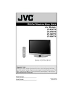 JVC LT37X776 OEM Owners