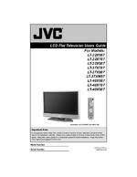 JVC LT40X887 OEM Owners