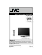 JVC LT46FN97 OEM Owners