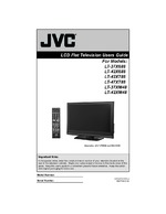 JVC LT42XM48 OEM Owners