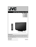 JVC LT47X898 OEM Owners