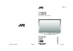 JVC LT42GZ78 OEM Owners