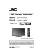 JVC LT47P789 OEM Owners