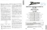 ZENITH PV146 OEM Service