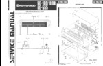 KENWOOD GE100B OEM Service