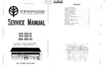 KENWOOD KR5510 OEM Service