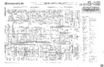 KENWOOD KR7400 Schematic Only